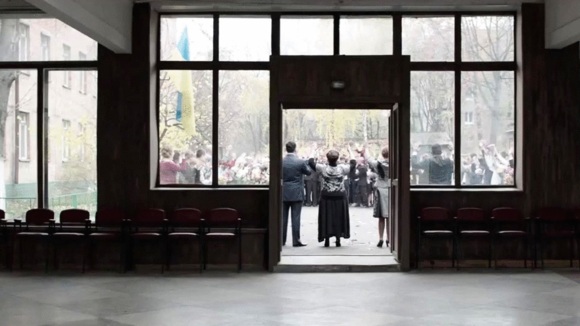 Photo from the movie Plemya [2014]