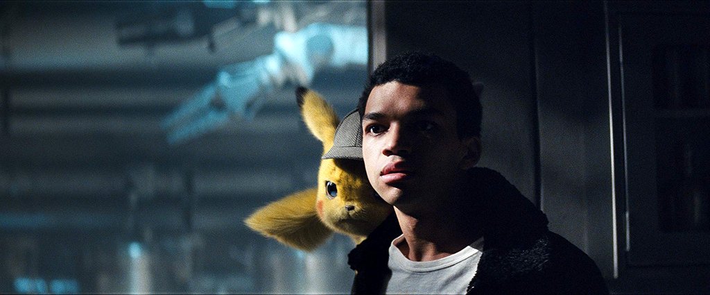Photo du film Pokémon Détective Pikachu v.f.