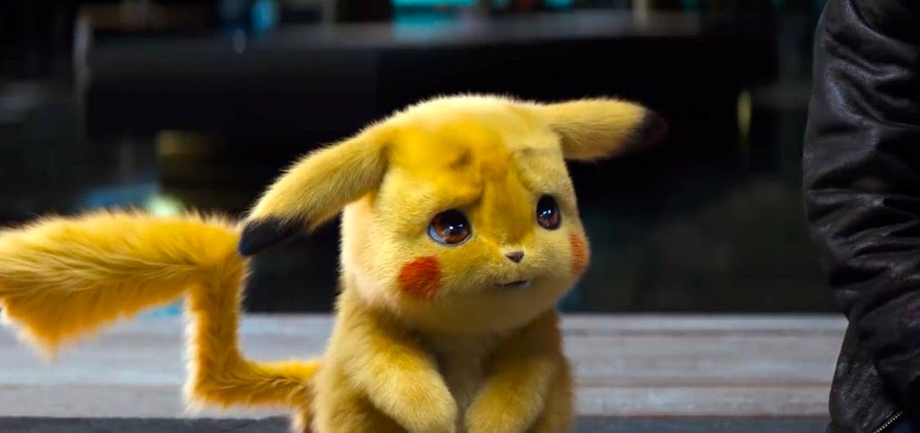 Photo du film Pokémon Détective Pikachu v.f.
