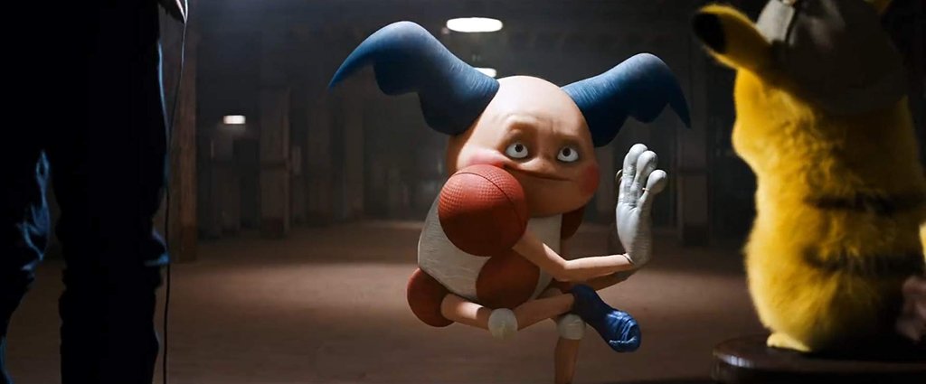 Photo du film Pokémon Détective Pikachu v.f.