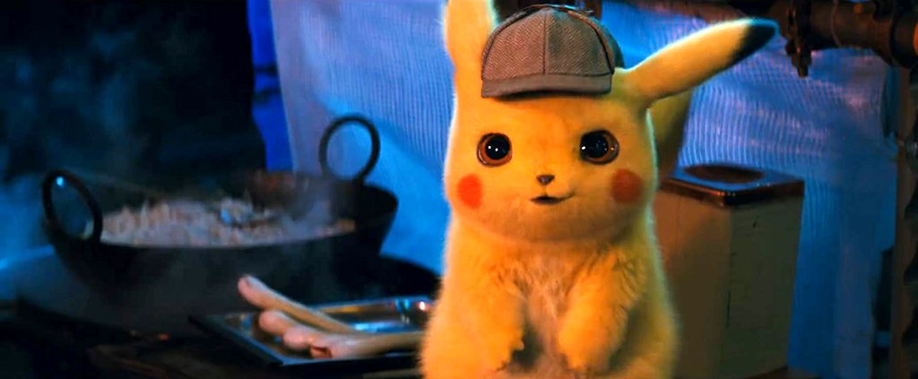 Photo du film Pokémon Détective Pikachu v.f.