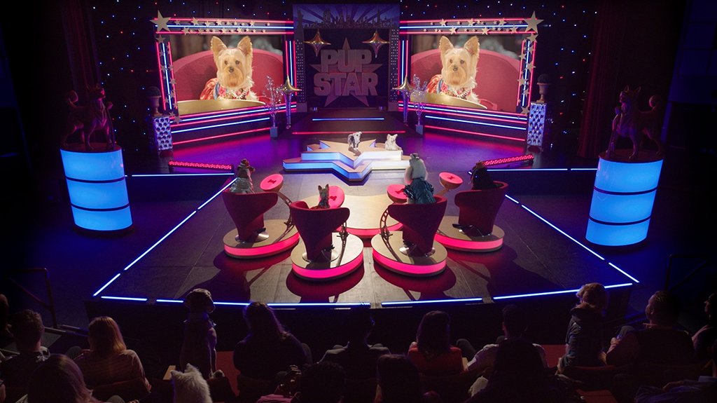 Photo du film Pup Star: World Tour