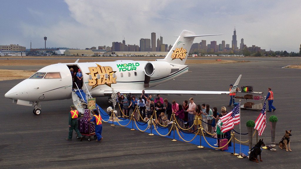 Photo du film Pup Star: World Tour