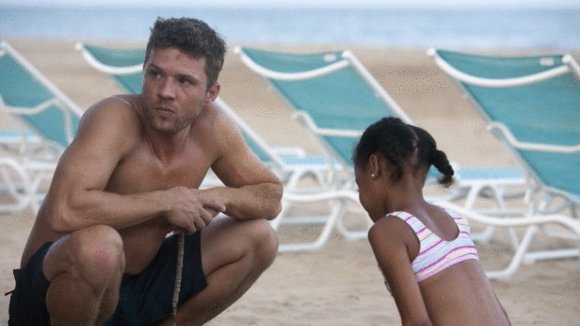 Photo from the movie Reclaim