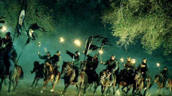 Photo du film Sept guerriers