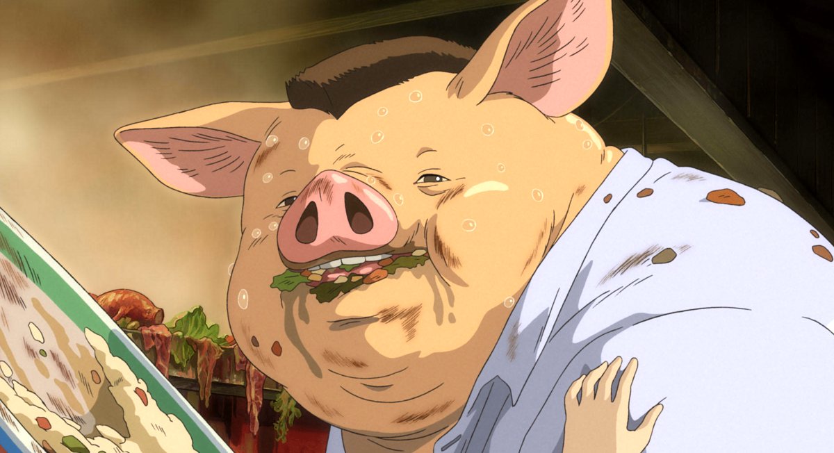 Photo du film Le Voyage de Chihiro