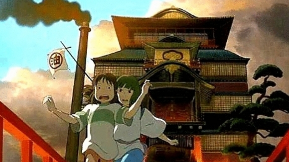 Le Voyage de Chihiro (2002) par Hayao Miyazaki