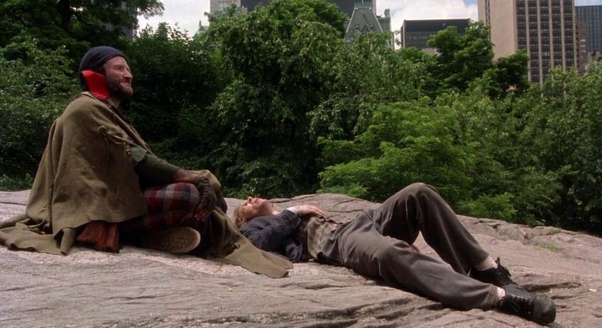 Photo du film Le Roi pêcheur