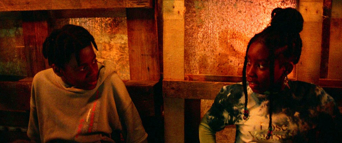 Photo from the movie The Kitchen [2023]