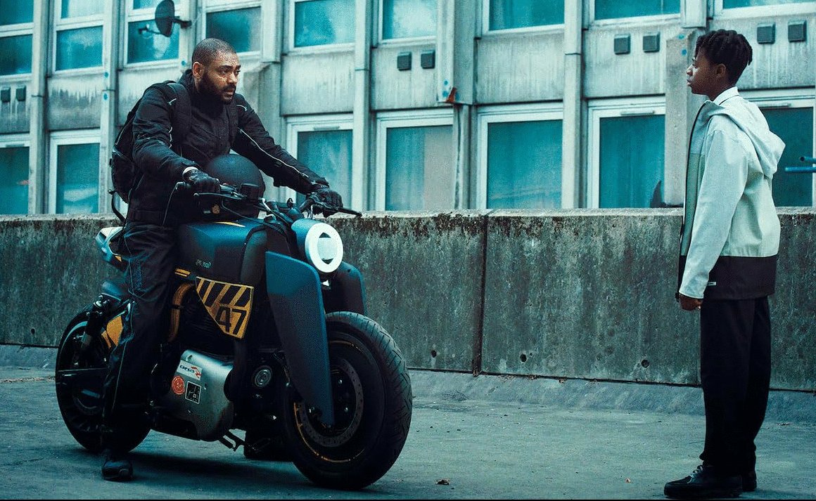 Photo from the movie The Kitchen [2023]