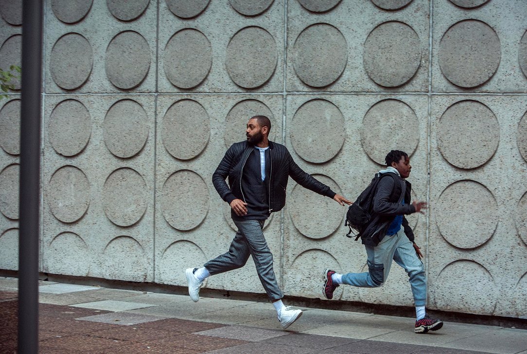 Photo from the movie The Kitchen [2023]