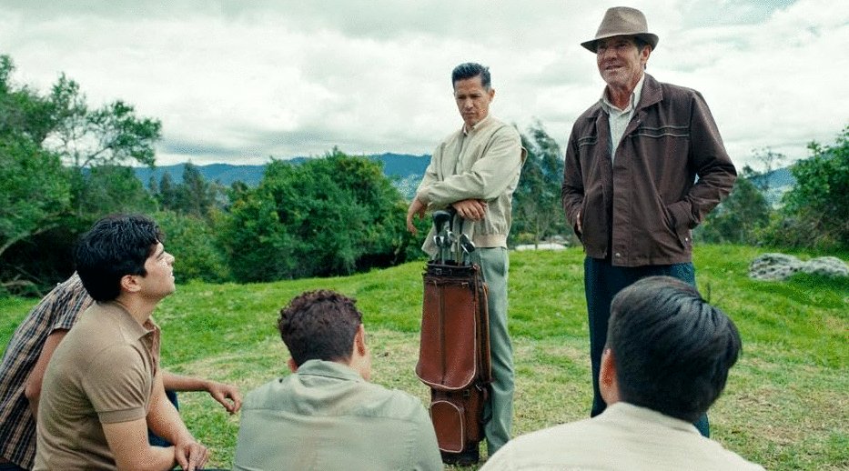 Photo du film The Long Game [2023]