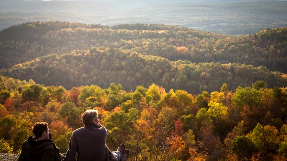 Photo from the movie There Where Atilla Passes...