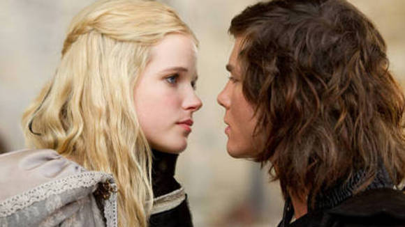 Photo from the movie The Three Musketeers