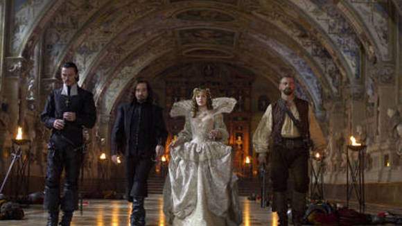 Photo from the movie The Three Musketeers