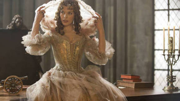 Photo from the movie The Three Musketeers