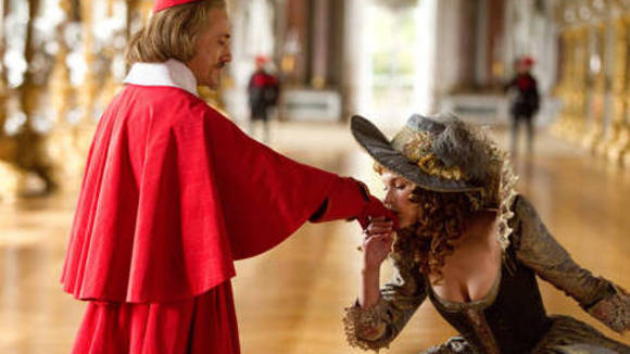 Photo from the movie The Three Musketeers