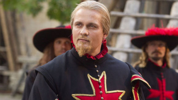 Photo from the movie The Three Musketeers