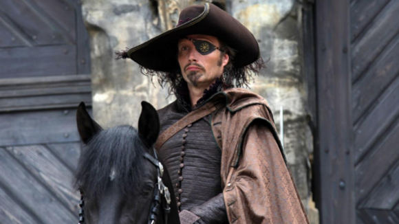 Photo from the movie The Three Musketeers