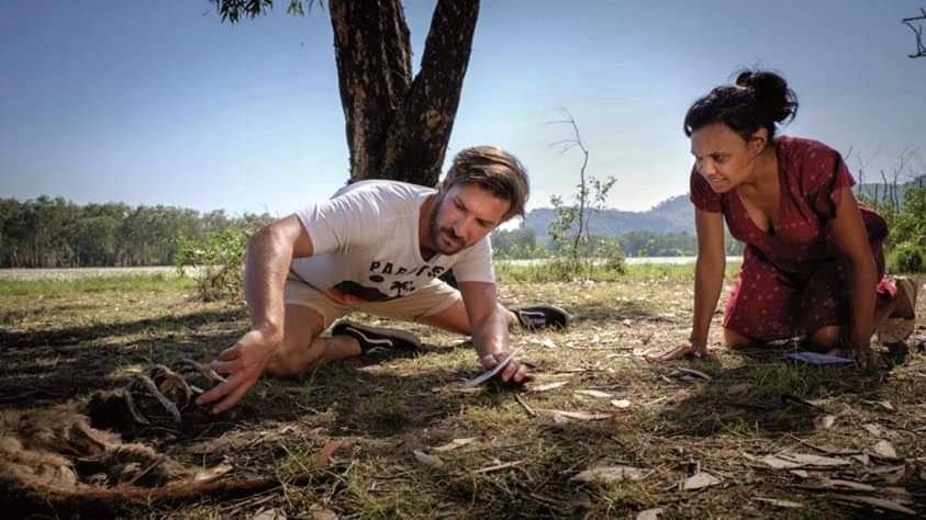 Photo from the movie Top End Wedding