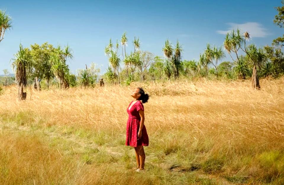 Photo from the movie Top End Wedding