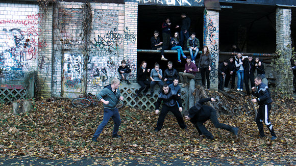 Photo from the movie Plemya [2014]