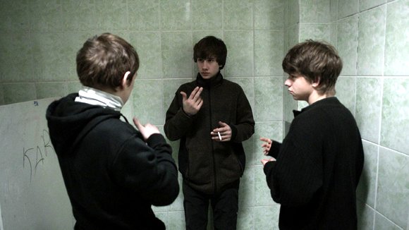 Photo from the movie Plemya [2014]