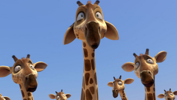 Photo from the movie Adventures in Zambezia