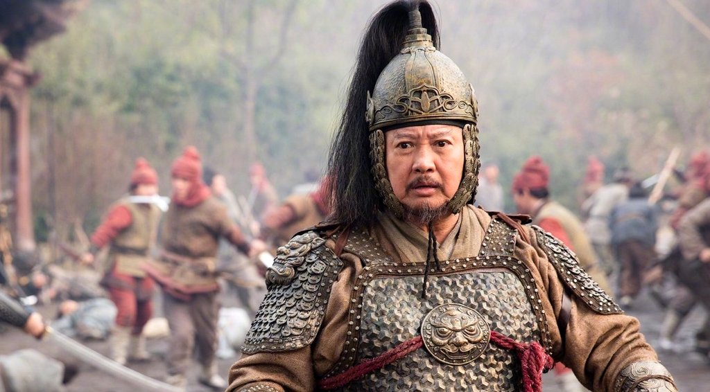 Photo from the movie God of War