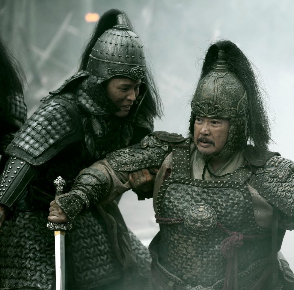 Photo from the movie God of War