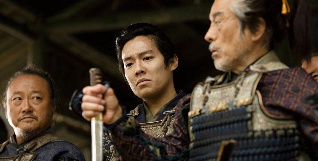 Photo from the movie God of War