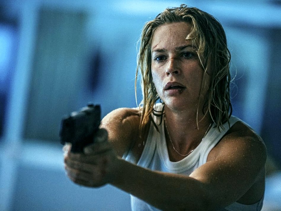 Photo du film Exterritorial [2025]