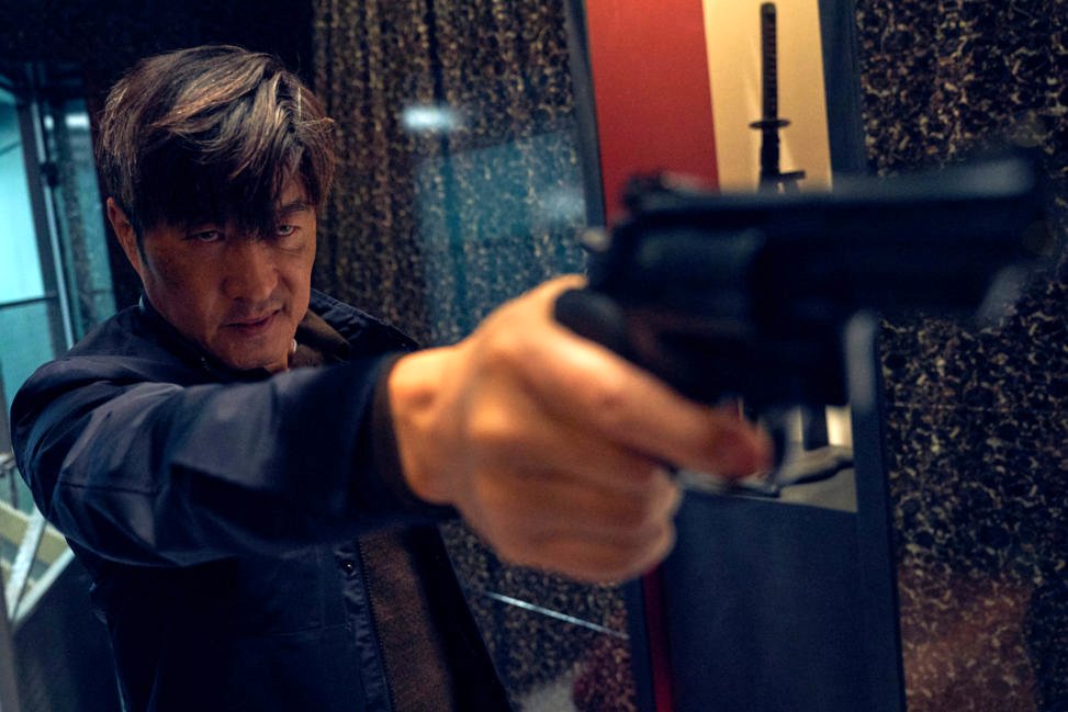 Photo from the movie The Bad Guys: Reign of Chaos [2019]