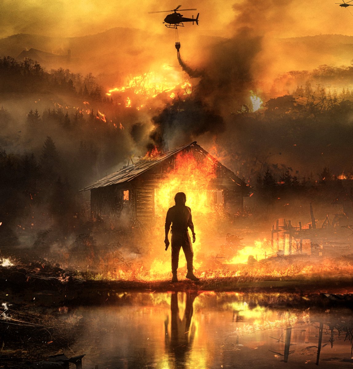 Photo du film Eagle [2024]