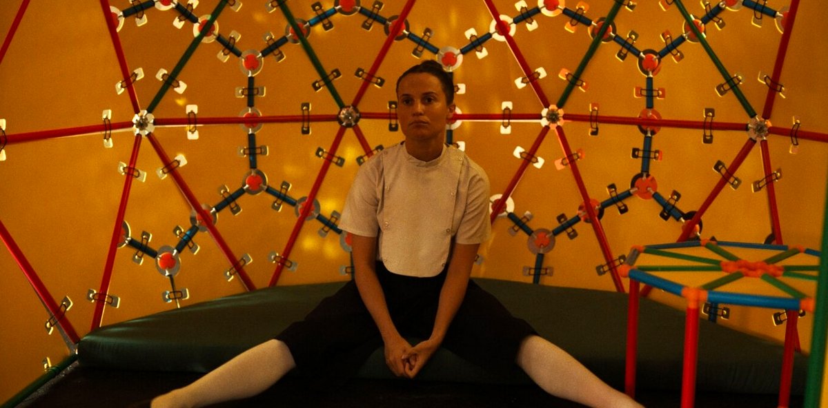 Photo from the movie The Assessment