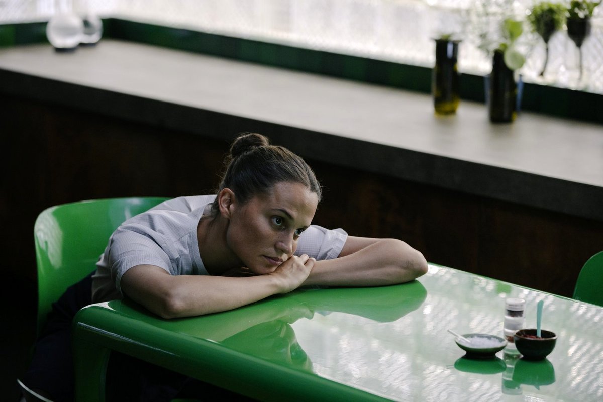 Photo from the movie The Assessment