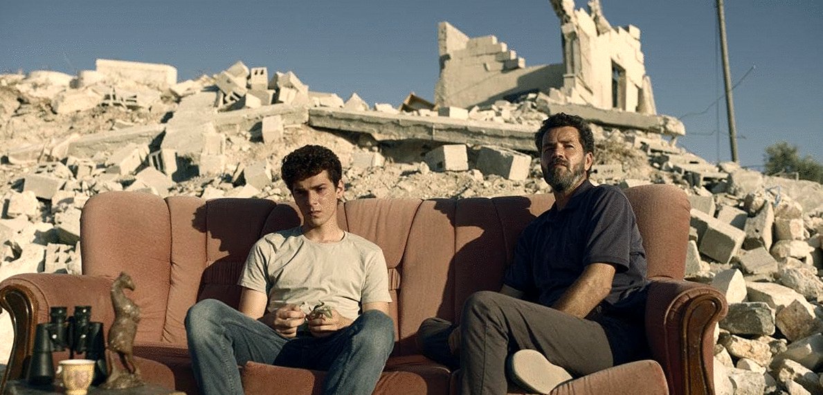 Photo from the movie The Teacher