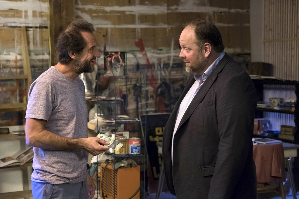 Photo du film Pauvre Georges!