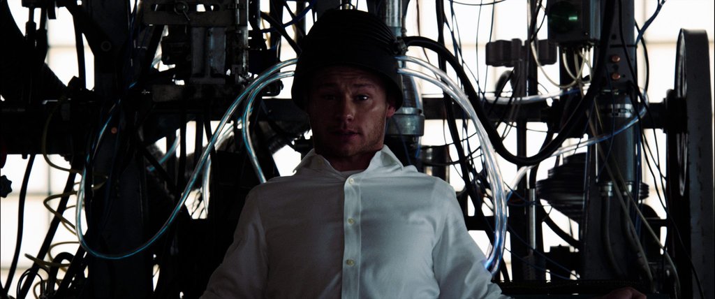 Photo from the movie An American Dream: The Education of William Bowman