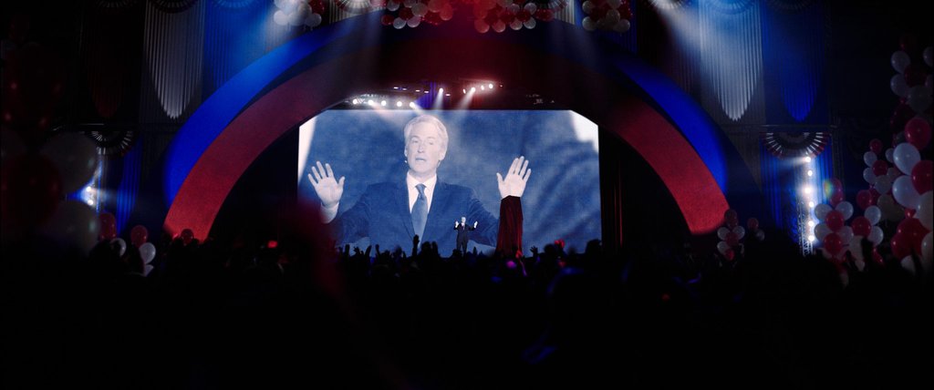 Photo from the movie An American Dream: The Education of William Bowman