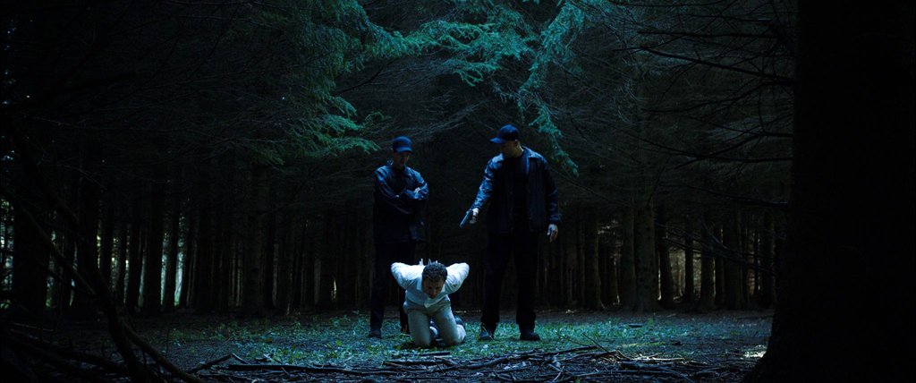 Photo from the movie An American Dream: The Education of William Bowman