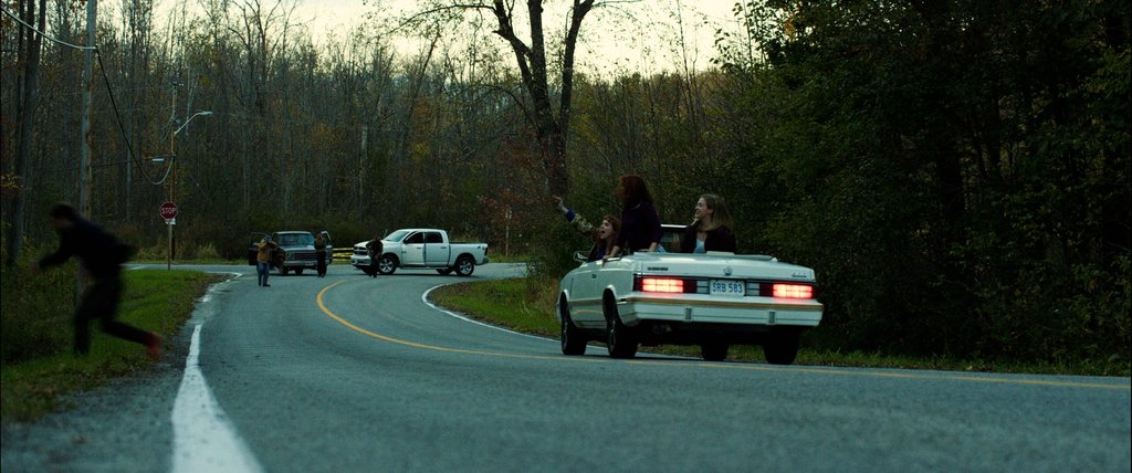 Photo from the movie An American Dream: The Education of William Bowman