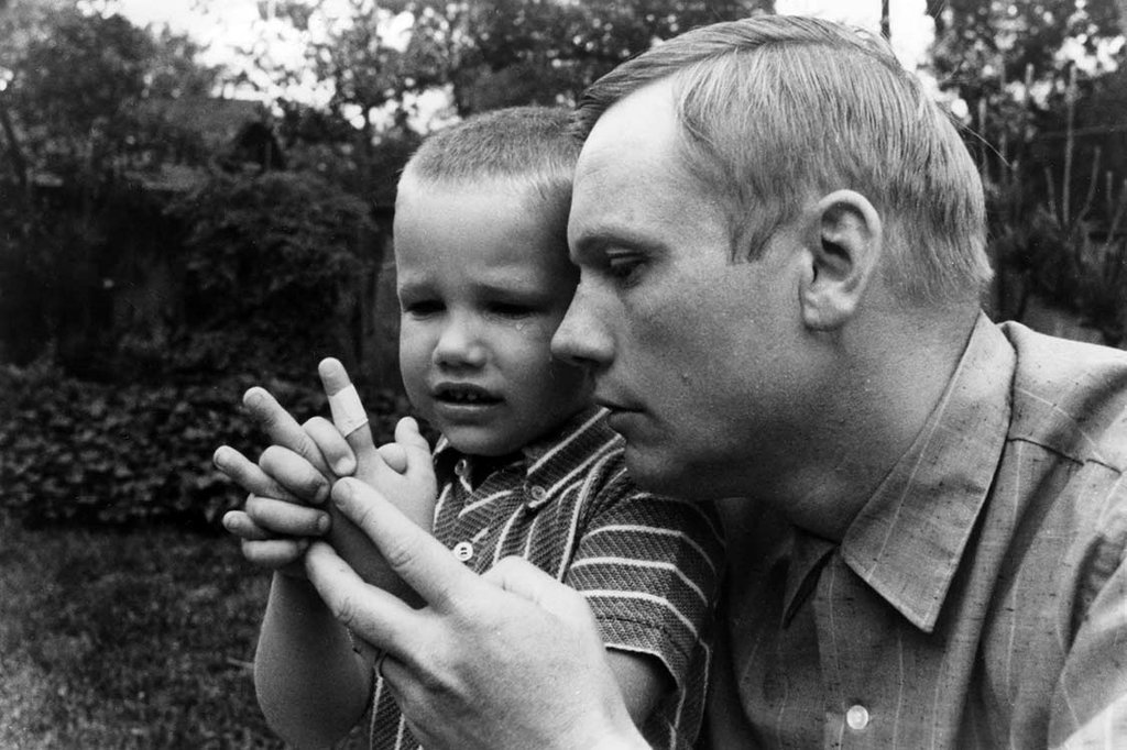 Photo from the movie Armstrong