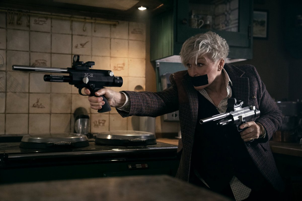 Photo du film Back in Action