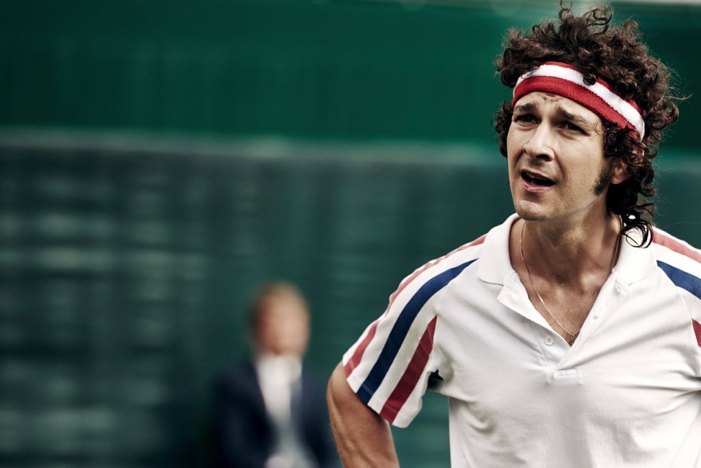 Photo from the movie Borg vs. McEnroe