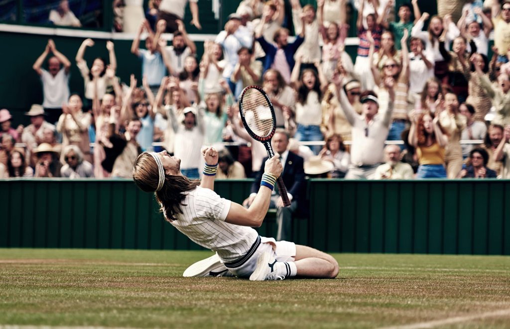 Photo from the movie Borg vs. McEnroe