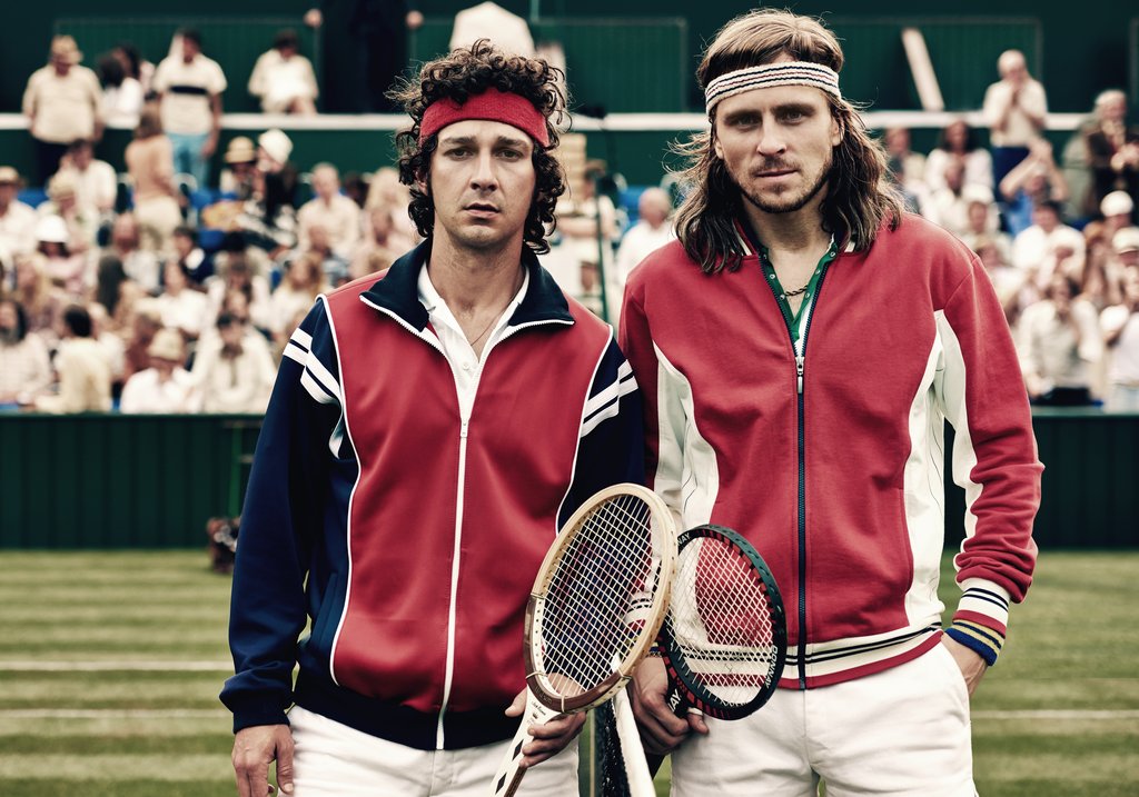 Photo from the movie Borg vs. McEnroe