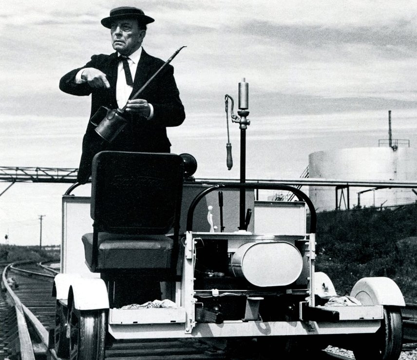 Photo du film Buster Keaton Rides Again