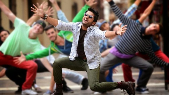 Photo du film Courier Boy Kalyan [2015]