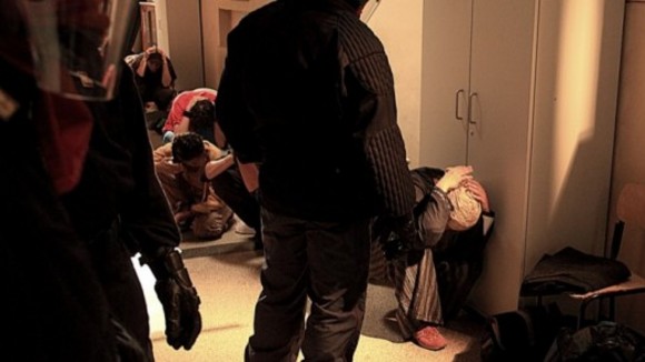 Photo from the movie Diaz: Don't Clean Up This Blood